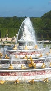 The music of your fountain