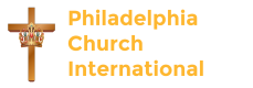 Philadelphia church logo