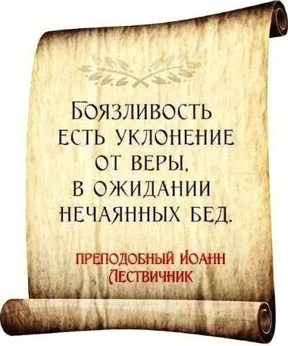 Боязливость