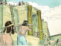 Восстановление храма