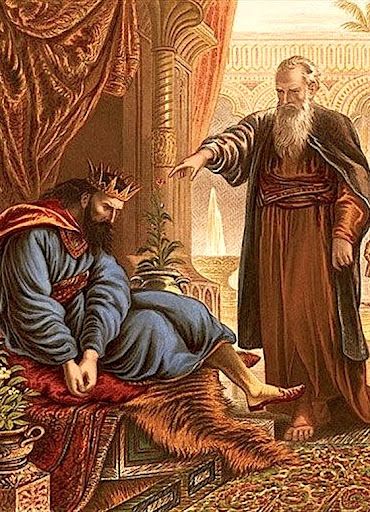 2Царств 12 глава