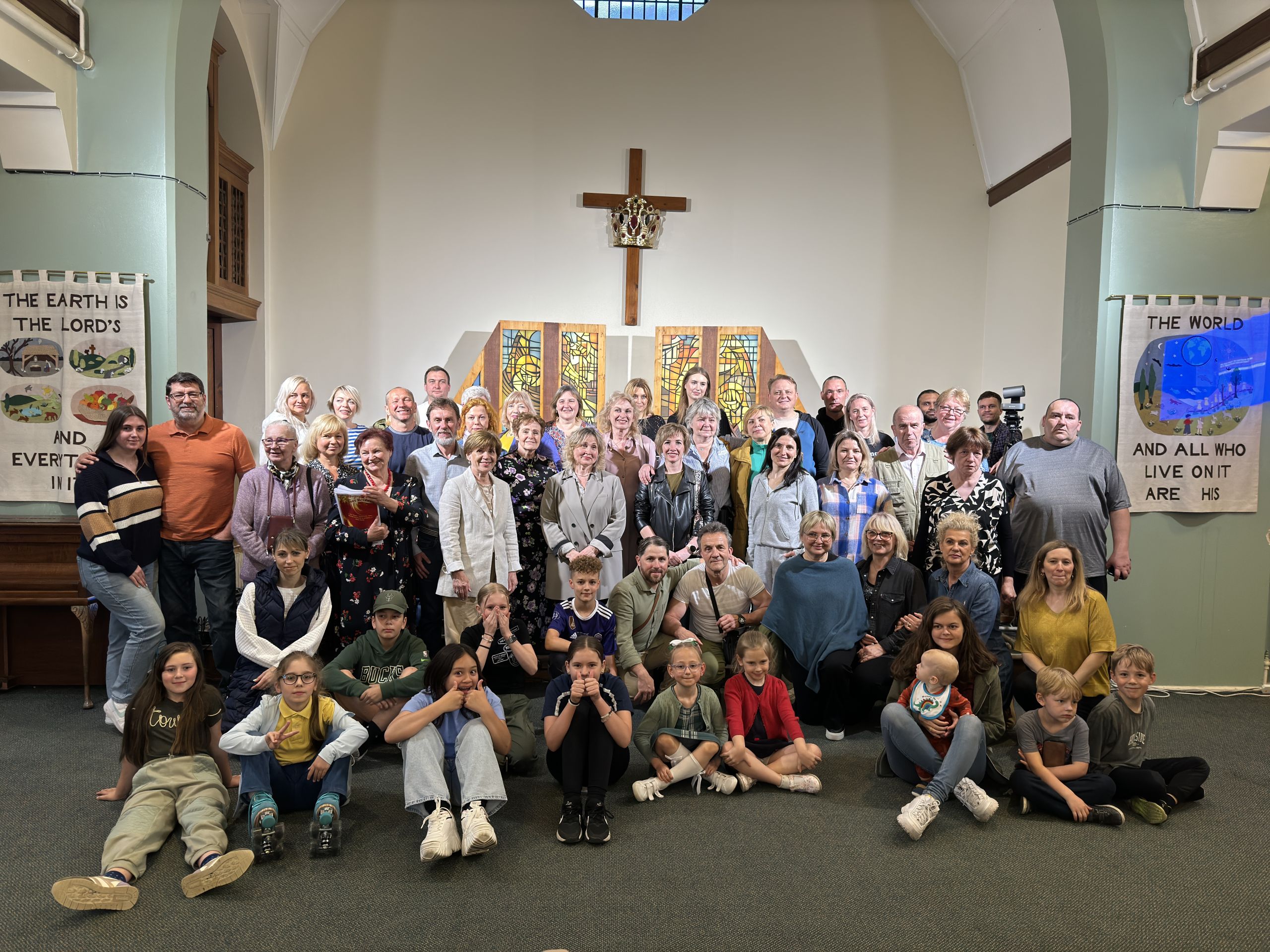 philadelphia church international