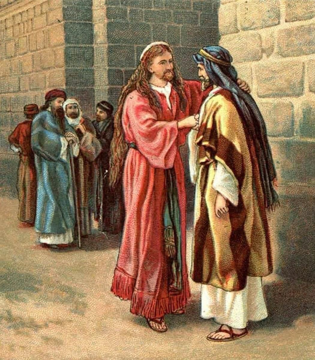 2Царств 14 глава