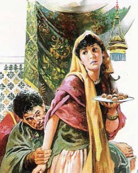 2Царств 13 глава