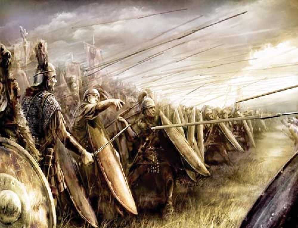 2Царств 10 глава