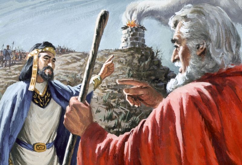 1Царств.13 глава