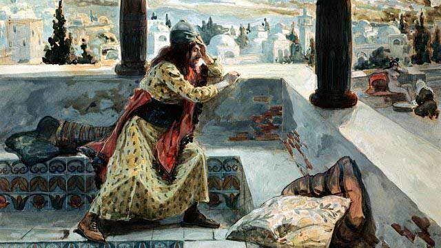 2Царств 11 глава